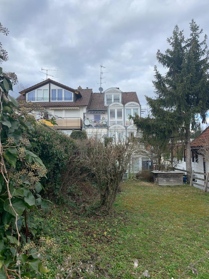 Seeblick Meersburg Apartment Exterior photo